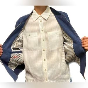 ED Wool Bomber Jacket